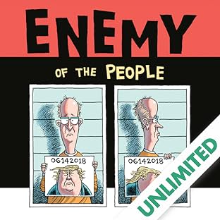Enemy of the People: A Cartoonist's Journey